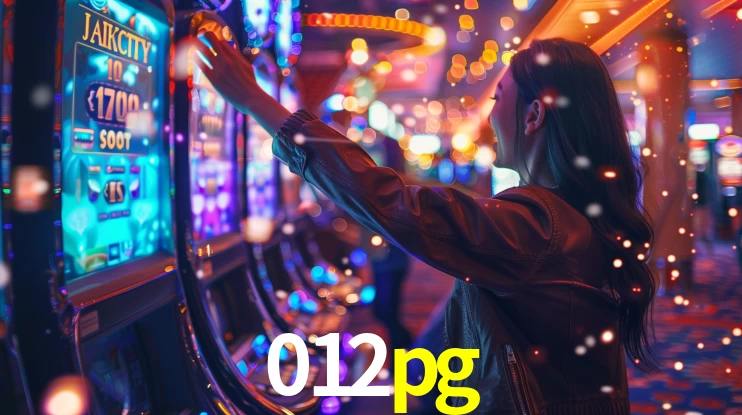 012pg: Jogos de Caça-Níqueis-Altas Recompensas, Roleta-Velocidade, Blackjack-Desafios Máximos