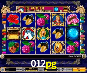 Blackjack Table 012pg