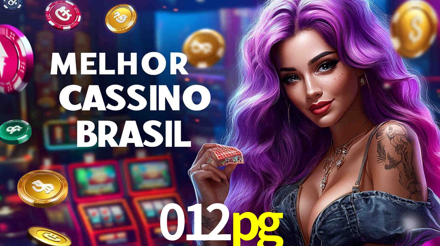 A Popularidade dos Caça-Níqueis no 012pg