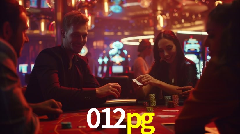 A Emoção da Loteria na 012pg: Uma Chance de Mudança de Vida