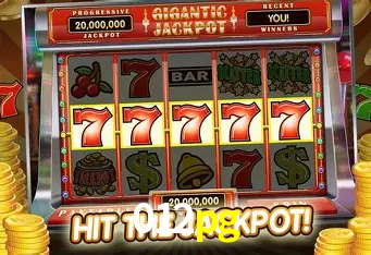 Descubra o Mundo do Cassino Online com 012pg