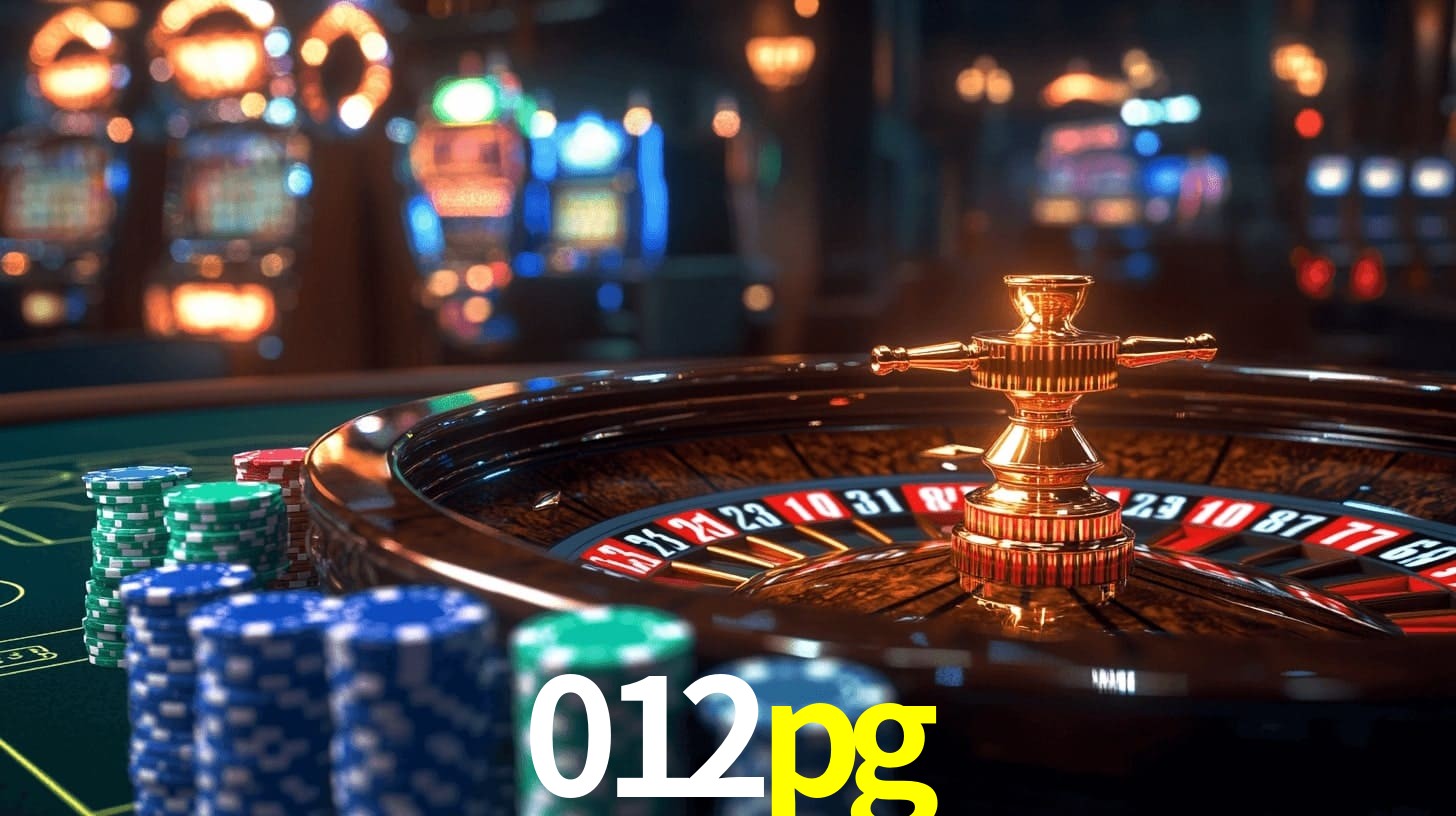 Sinta a adrenalina dos jogos de cassino com 012pg