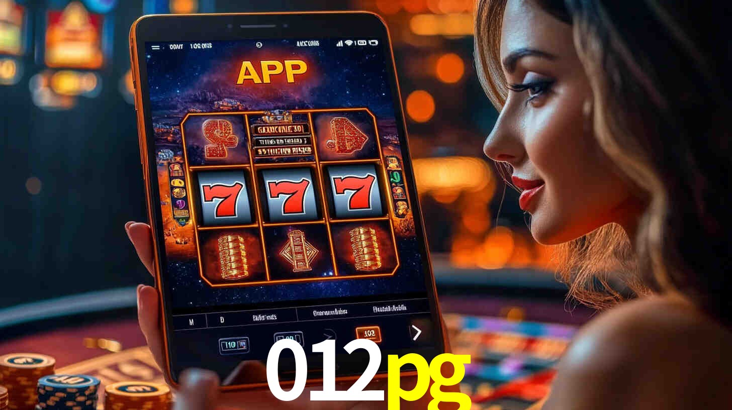 012pg: A Experiência de Casino com Jogos de Mesa ao Vivo